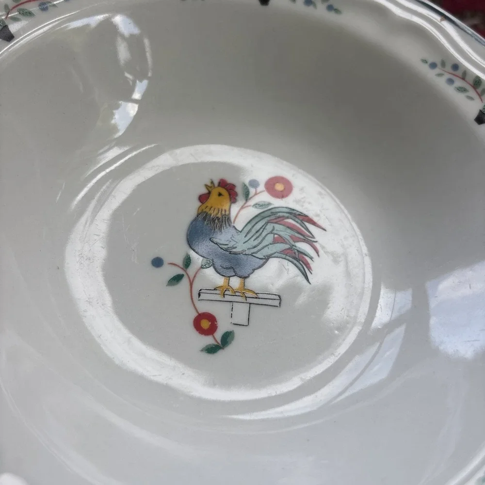 VTG Oneida Farm Friends Rooster 6